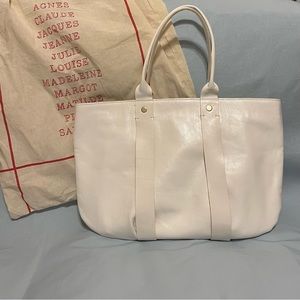 Clare V - La Tropezienne in White